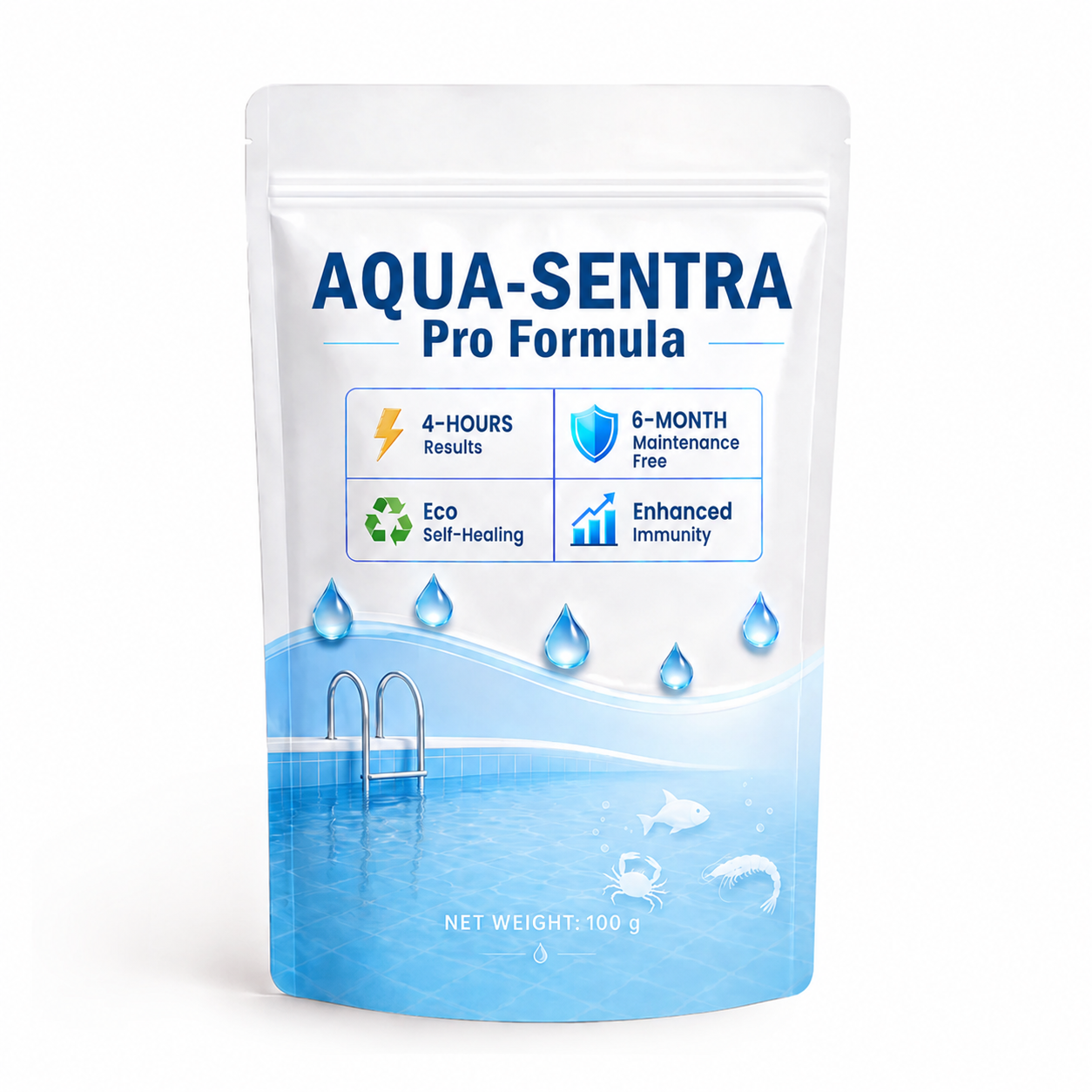 Aqua-Sentra Pro Formula