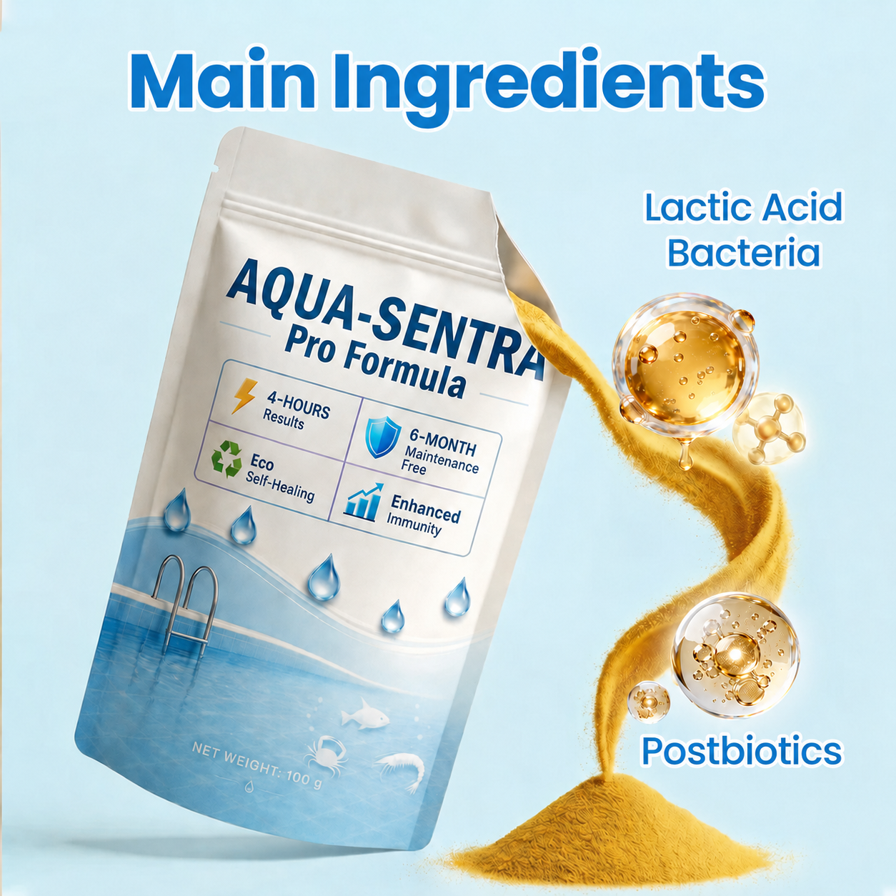 Aqua-Sentra Pro Formula