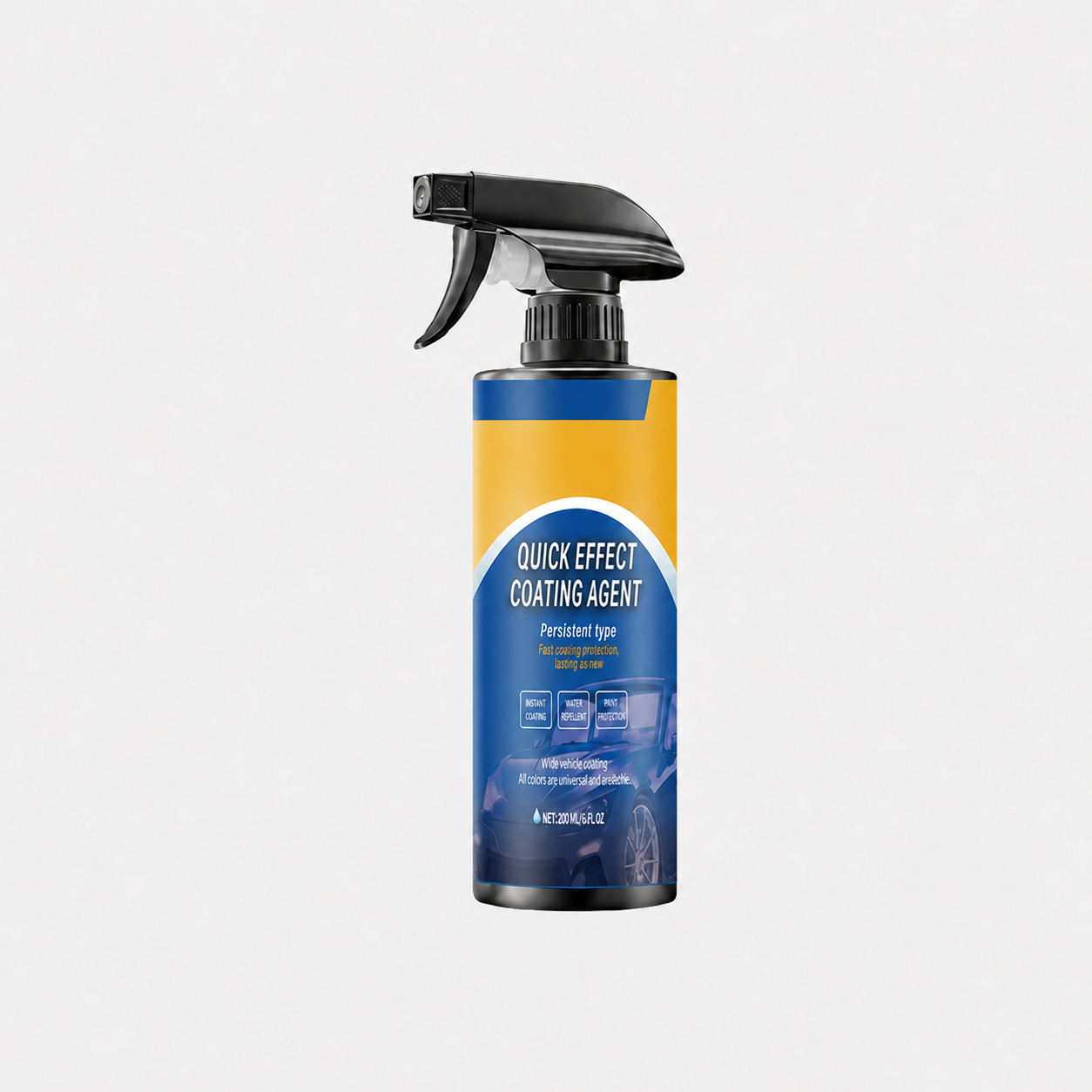 ⏰BLACK FRIDAY SALE🚗 Somnao™-Advanced Car Quick-acting Coating Agent Spray