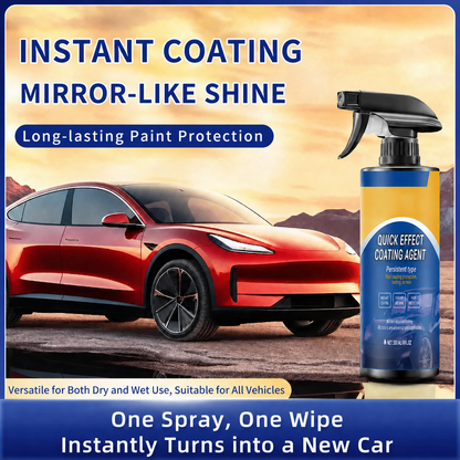 ⏰BLACK FRIDAY SALE🚗 Somnao™-Advanced Car Quick-acting Coating Agent Spray