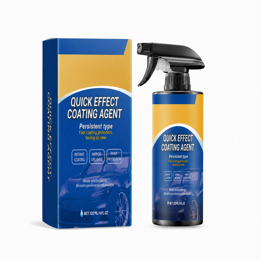 ⏰BLACK FRIDAY SALE🚗 Somnao™-Advanced Car Quick-acting Coating Agent Spray