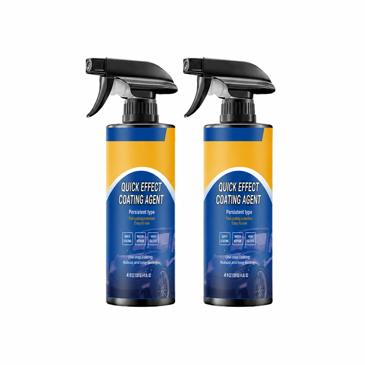 ⏰BLACK FRIDAY SALE🚗 Somnao™-Advanced Car Quick-acting Coating Agent Spray