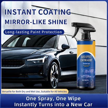 ⏰BLACK FRIDAY SALE🚗 Somnao™-Advanced Car Quick-acting Coating Agent Spray
