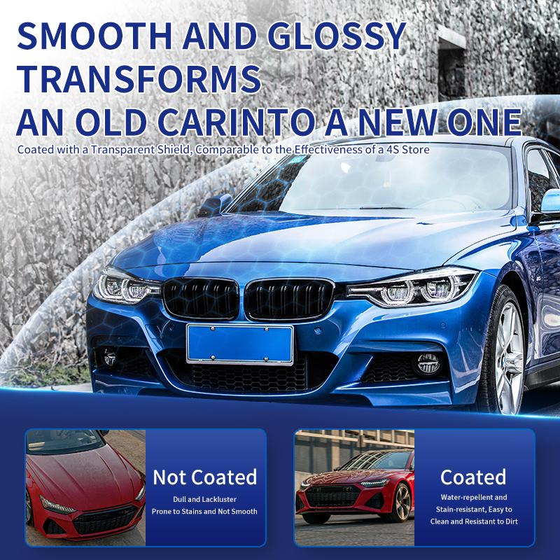 ⏰BLACK FRIDAY SALE🚗 Somnao™-Advanced Car Quick-acting Coating Agent Spray