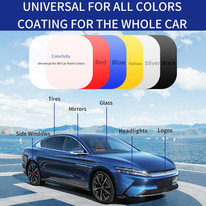 ⏰BLACK FRIDAY SALE🚗 Somnao™-Advanced Car Quick-acting Coating Agent Spray