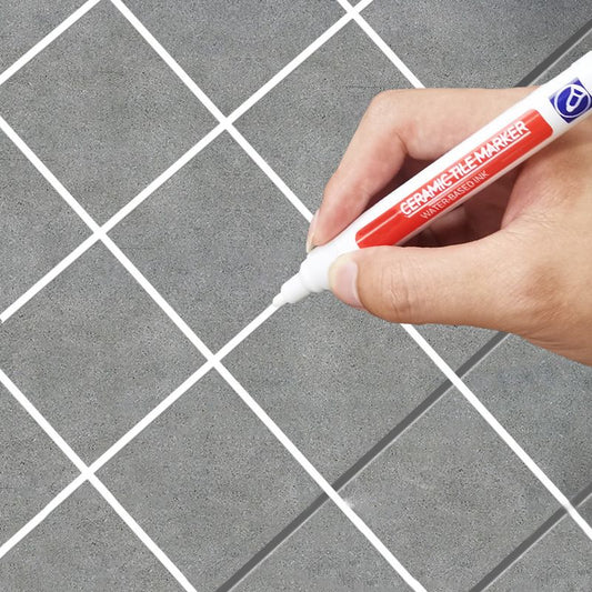 🧱 Anti-Mould & Waterproof Joint Pen for Ceramic Tiles! 🖌️